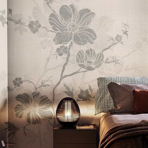 Sumie #5 #6 behang-behang-LondonArt-Selected Wallpapers & Interiors