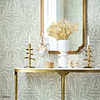 Summer leaves behang-Thibaut-Selected Wallpapers-Interiors