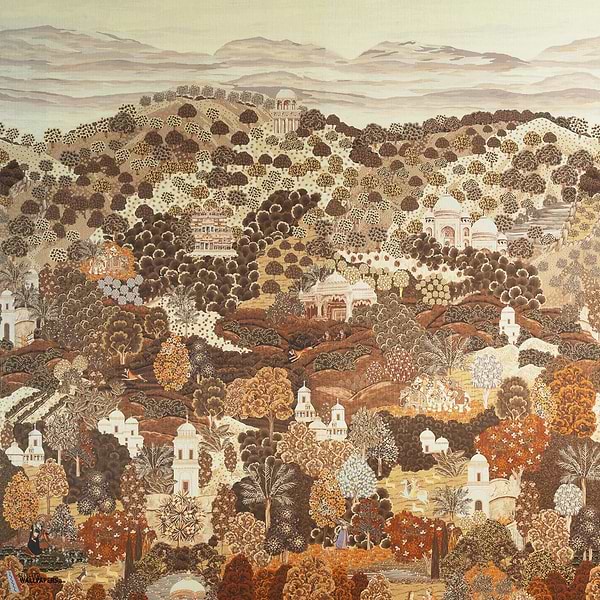 Sundara behang-Arte-Autumn-Set-Selected Wallpapers-Interiors