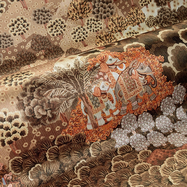 Sundara behang-Arte-Selected Wallpapers-Interiors