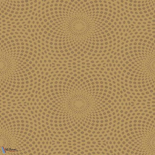 Sunflower-Behang-Tapete-Texam-Golden Coin-Meter (M1)-EL35-Selected Wallpapers