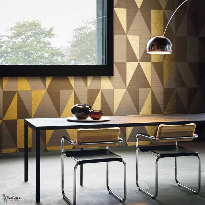 Sunray behang-Omexco by Arte-wallpaper-tapete-Selected-Wallpapers-Interiors