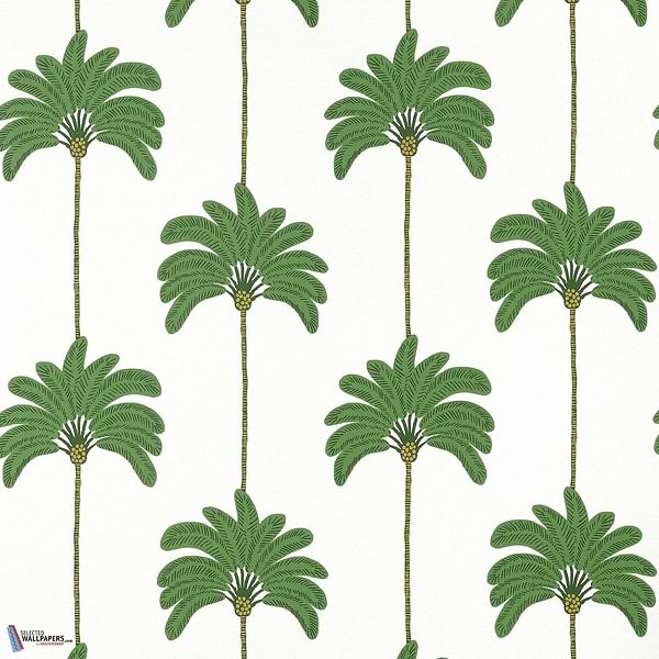 Sunset Boulevard-Behang-Tapete-Thibaut-Green-Rol-T13942-Selected Wallpapers