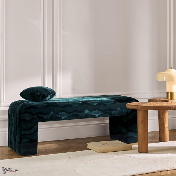 Sur Mesure stof-Casamance-Selected Wallpapers-Interiors