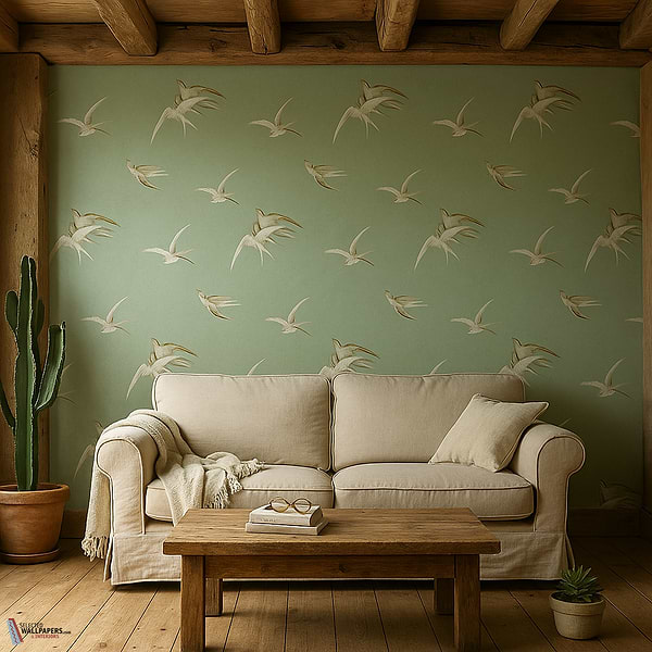 swallows wallpaper sanderson selected wallpaeprs