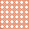 Canary trellis behang-Thibaut-Coral-Rol-Selected Wallpapers-Interiors