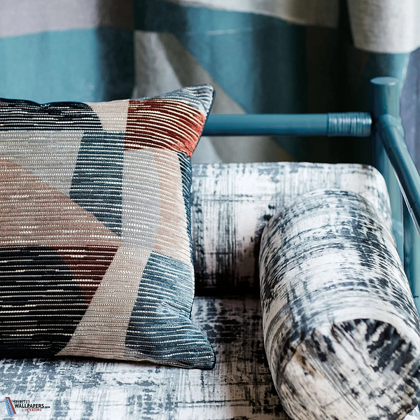 Tabala Velvet Kussen-Black Edition-Kissen-Cushion-Selected Interiors