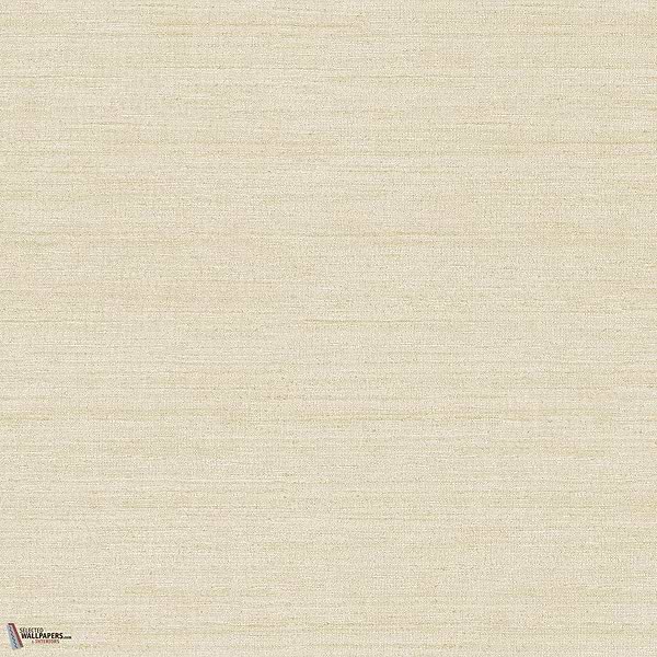 Tafta Tapete-Masureel-Cream-Rolle-Selected-Wallpapers-Interiors