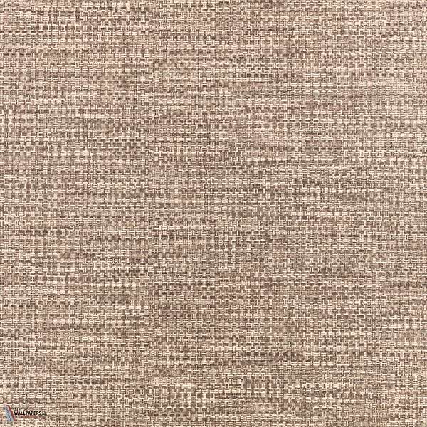 Tali behang-Romo-Coffe Bean-Rol-Selected Wallpapers-Interiors