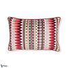 Talulah Kussen-Kussen-Romo-Kissen-Cushion-Hot Pink-60 x 40 cm-Selected Interiors