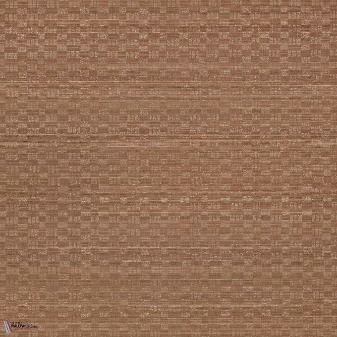 Tama behang-Mark Alexander-Paprika-Rol-Selected Wallpapers-Interiors