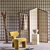 Tamaris behang-Pierre Frey-Selected Wallpapers-Interiors