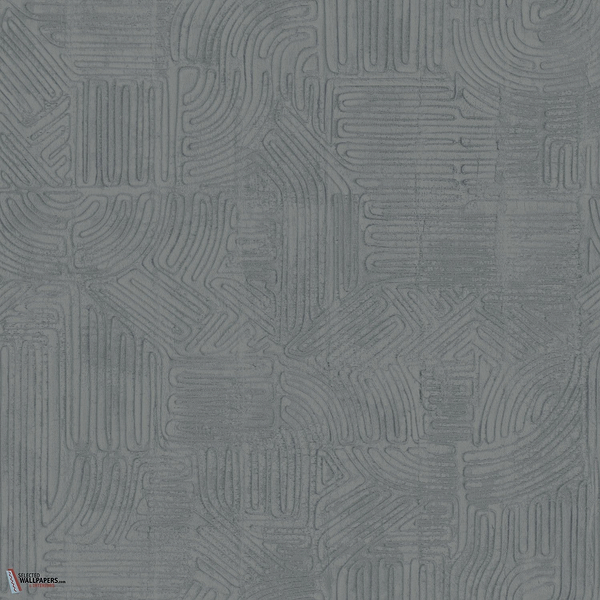 Tamba behang-Arte-wallpaper-tapete-Graphite-Rol-Selected-Wallpapers-Interiors