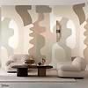 Tannea behang-Casamance-Selected Wallpapers-Interiors