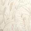 Taormina behang-Casamance-Beige Poudre-Meter (M1)-Selected Wallpapers-Interiors