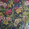 Tapestry Flower-wallpaper-Designers Guild-Selected Wallpapers