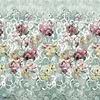 Tapestry Flower-wallpaper-Designers Guild-Eau de Nil-Set-PDG1153/03-Selected Wallpapers