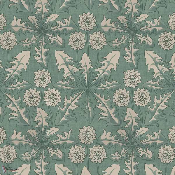 Taraxa behang-House of Hackney-wallpaper-tapete-Euphorbia-200 cm-Selected-Wallpapers-Interiors
