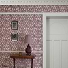 Taraxa behang-House of Hackney-wallpaper-tapete-Selected-Wallpapers-Interiors