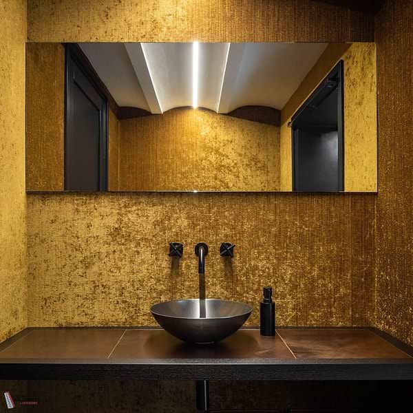 Tartan behang-Dutch Walltextile Company-Selected Wallpapers-Interiors