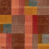 Tartan behang-Tissage Mahieu-C4-Meter (M1)-Selected Wallpapers-Interiors