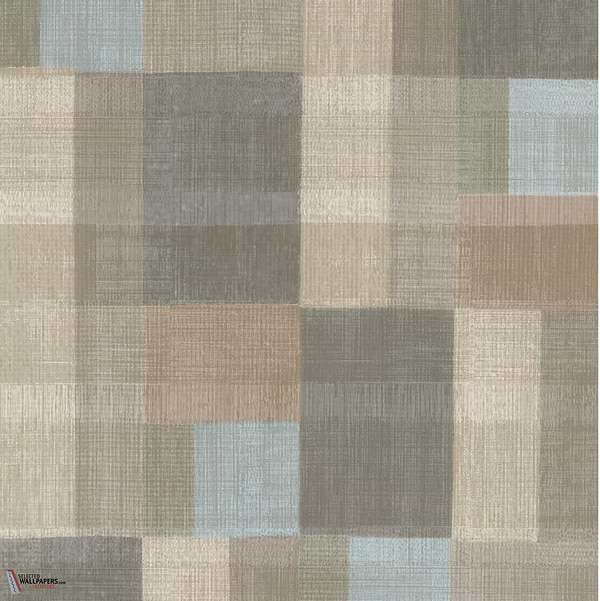 Tartan behang-Tissage Mahieu-C6-Meter (M1)-Selected Wallpapers-Interiors
