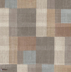 Tartan behang-Tissage Mahieu-C7-Meter (M1)-Selected Wallpapers-Interiors