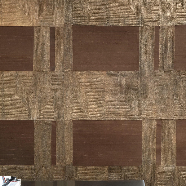 Tashkent behang-Elitis-Selected Wallpapers-Interiors