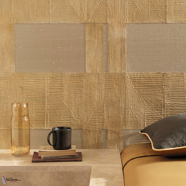 Tashkent behang-Elitis-Selected Wallpapers-Interiors