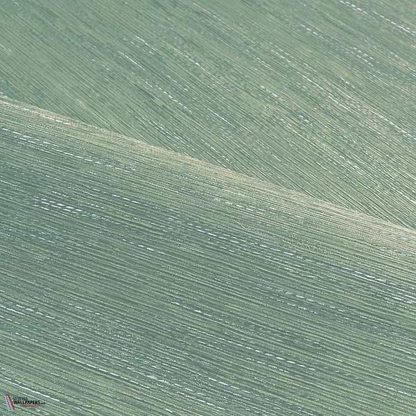 Tatami behang-behang-Casamance-Celadon-Rol-Selected Wallpapers & Interiors