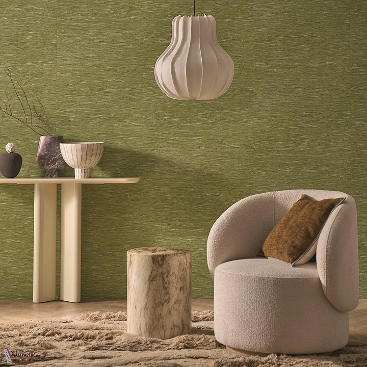Tatami behang-behang-Casamance-Selected Wallpapers &amp; Interiors