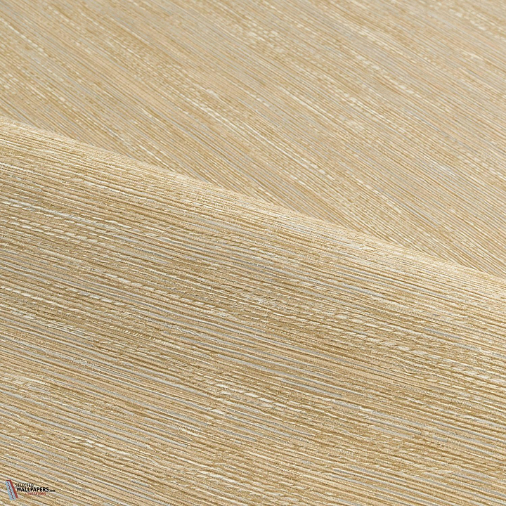 Tatami behang-behang-Casamance-Beige Moyen-Rol-Selected Wallpapers &amp; Interiors