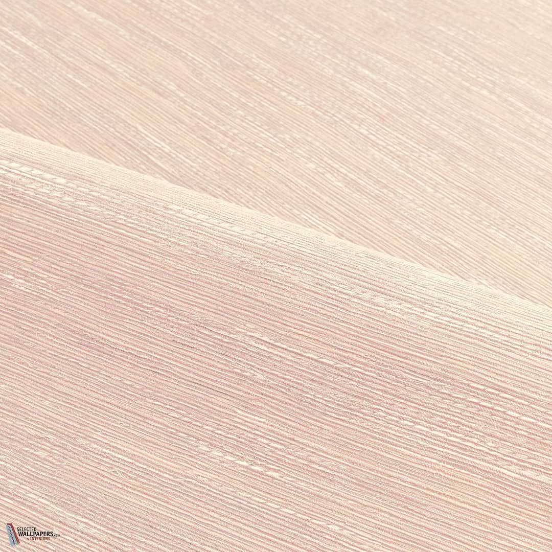 Tatami behang-behang-Casamance-Lait de Rose-Rol-Selected Wallpapers &amp; Interiors