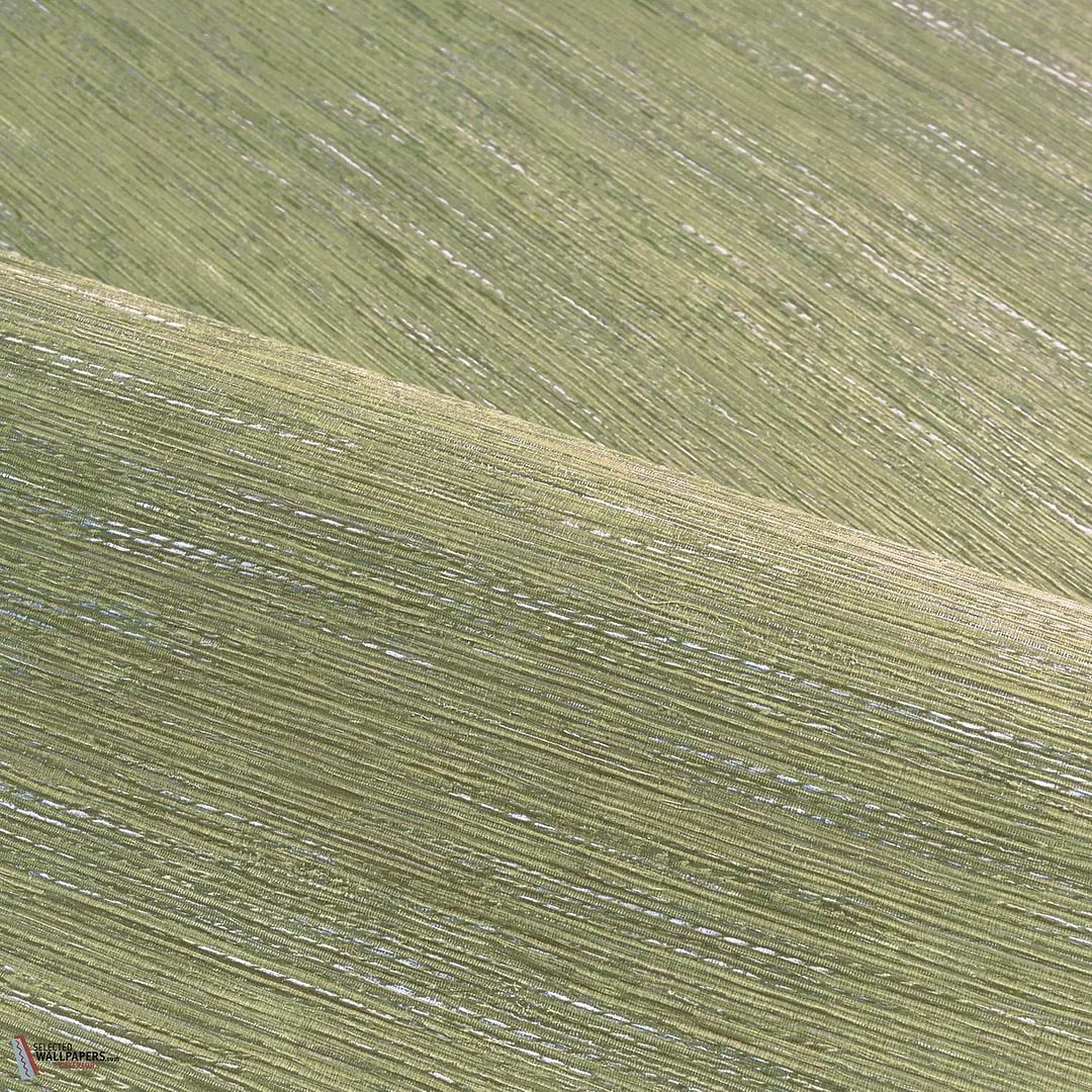 Tatami behang-behang-Casamance-Lichen-Rol-Selected Wallpapers &amp; Interiors