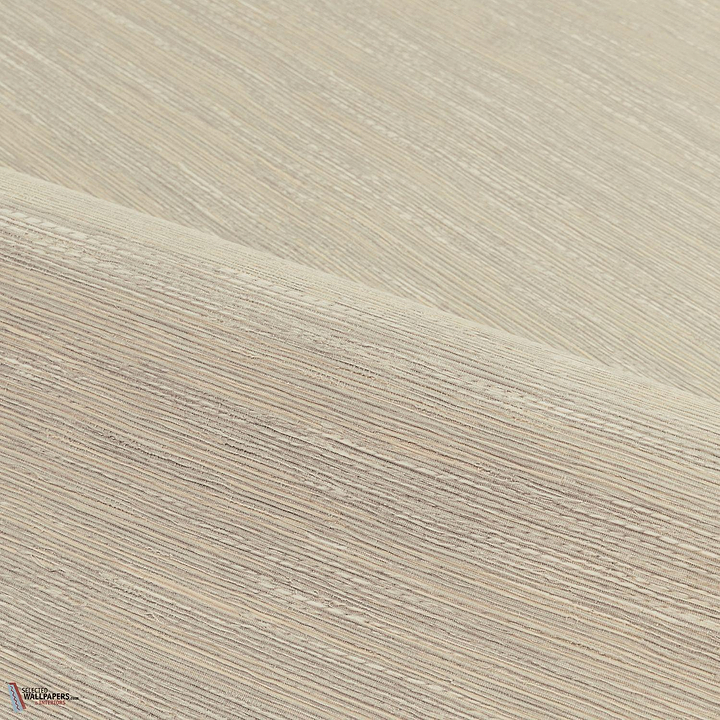 Tatami behang-behang-Casamance-Marron Glace-Rol-Selected Wallpapers &amp; Interiors