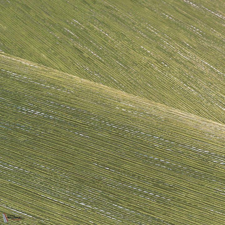 Tatami behang-behang-Casamance-Matcha-Rol-Selected Wallpapers &amp; Interiors