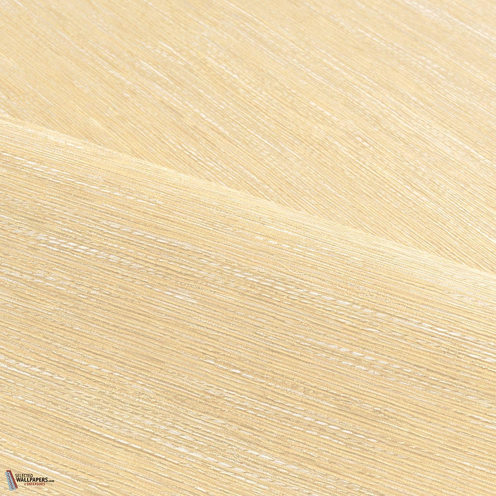 Tatami behang-behang-Casamance-Vanille-Rol-Selected Wallpapers &amp; Interiors