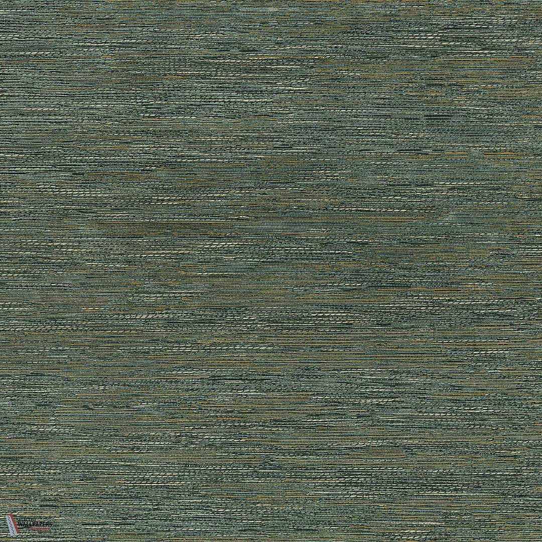 Tatami behang-behang-Casamance-Vert Imperial-Rol-Selected Wallpapers &amp; Interiors