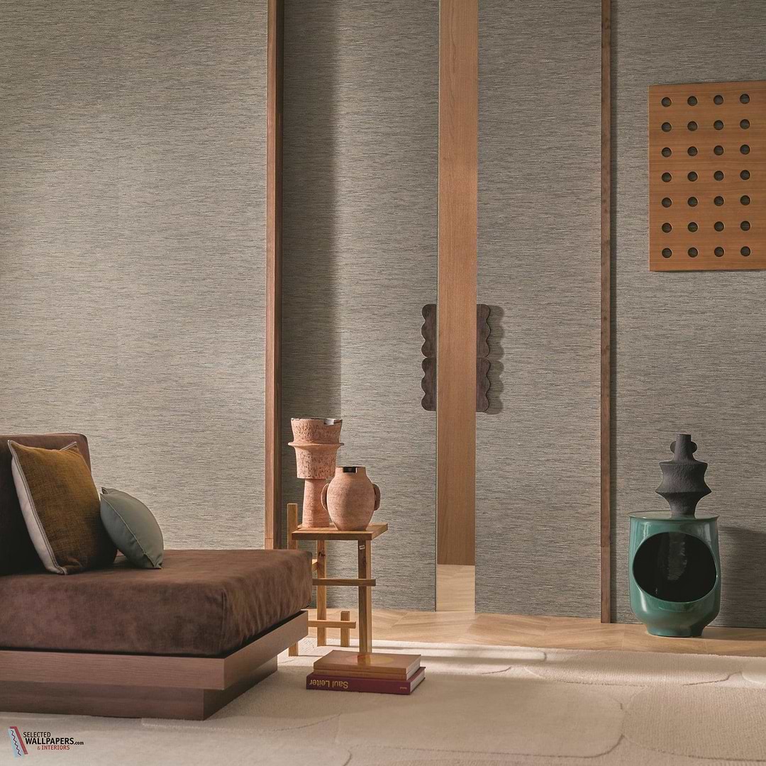Tatami behang-behang-Casamance-Selected Wallpapers &amp; Interiors