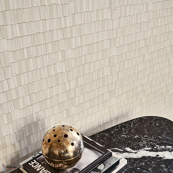 Tavillon behang-Wall & Deco-Selected Wallpapers-Interiors