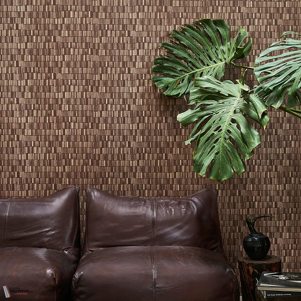 Tavillon behang-Wall & Deco-Selected Wallpapers-Interiors