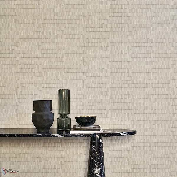 Tavillon behang-Wall & Deco-Selected Wallpapers-Interiors