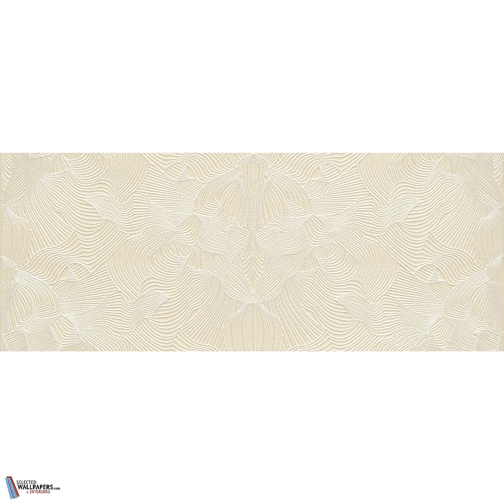 Techno Bee Embroidered-Moooi-behang-tapete-wallpaper-Selected-Wallpapers-Interiors
