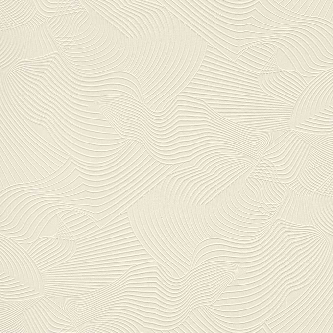 Techno Bee-Moooi-behang-tapete-wallpaper-Oyster White-Meter (M1)-Selected-Wallpapers-Interiors