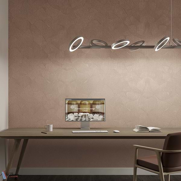 Techno Bee-Moooi-behang-tapete-wallpaper-Selected-Wallpapers-Interiors