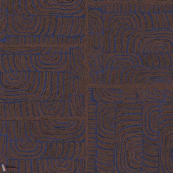 Tehani behang-Masureel-wallpaper-tapete-Indigo-Rol-Selected-Wallpapers-Interiors