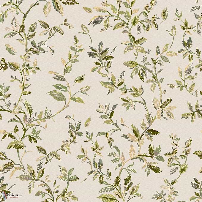 Tenango behang-Coordonne-Arena-Rol-Selected Wallpapers-Interiors