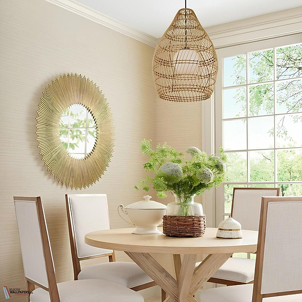 Tenaya behang-Thibaut-Selected Wallpapers-Interiors