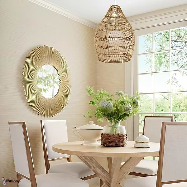 Tenaya behang-Thibaut-Selected Wallpapers-Interiors