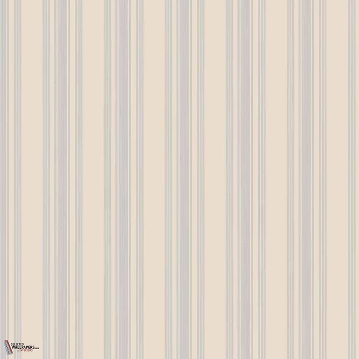 Tented Stripe-Behang-Tapete-Farrow & Ball-Light Blue-Rol-ST1368-Selected Wallpapers